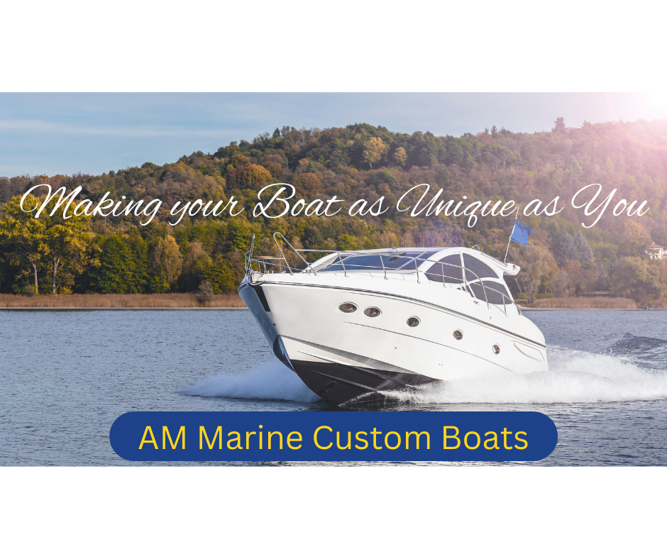 AM MARINE CUSTOM BOATS | AMMarineCustomBoats