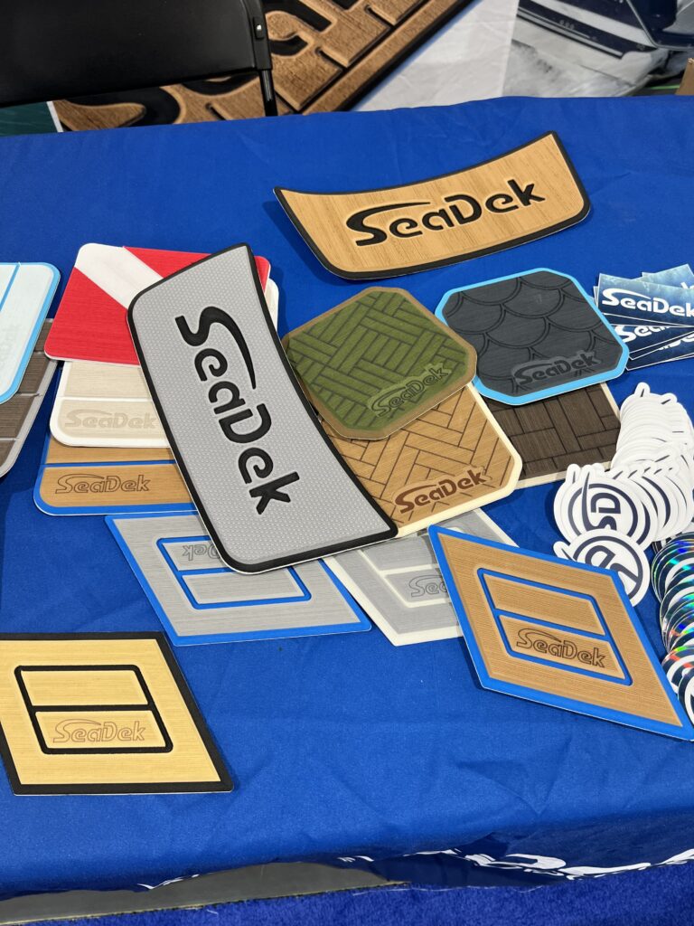 SeaDek samples